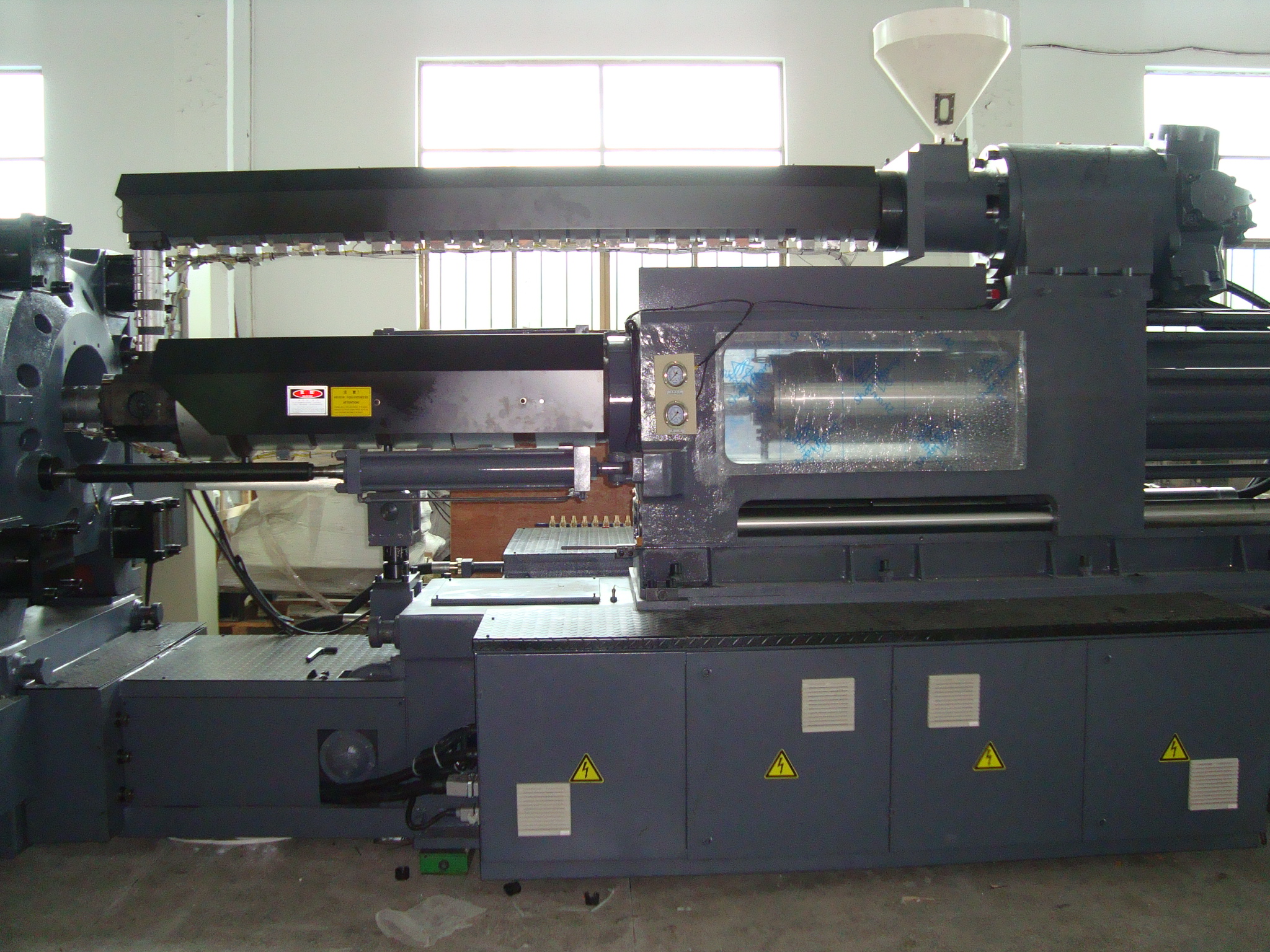 SZJ - 12500 HDPE IMM